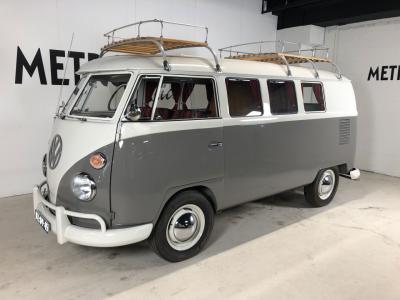 1963 Volkswagen T1 Camper