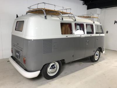 1963 Volkswagen T1 Camper