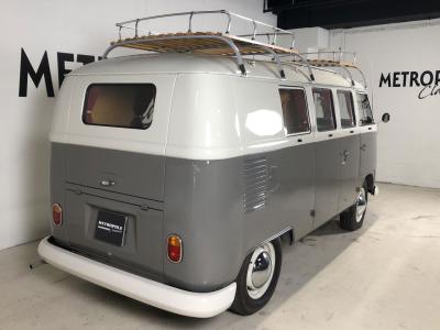 1963 Volkswagen T1 Camper