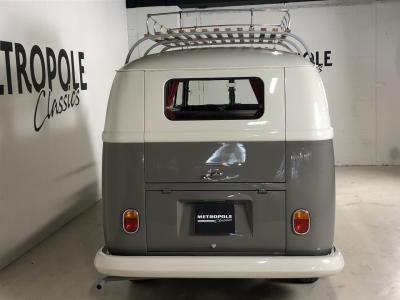 1963 Volkswagen T1 Camper