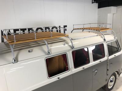 1963 Volkswagen T1 Camper