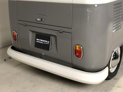 1963 Volkswagen T1 Camper