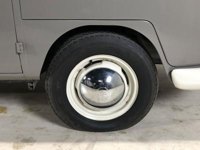 1963 Volkswagen T1 Camper