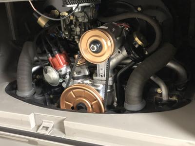 1963 Volkswagen T1 Camper