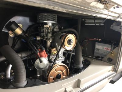 1963 Volkswagen T1 Camper