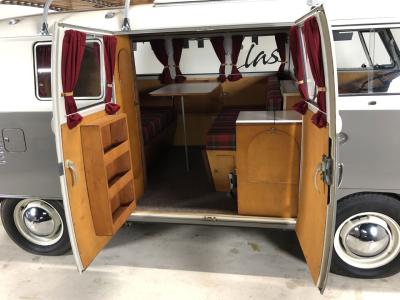 1963 Volkswagen T1 Camper