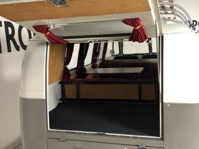 1963 Volkswagen T1 Camper