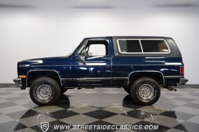 1989 Chevrolet Blazer K5 4x4