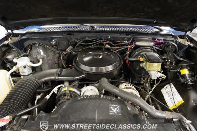 1989 Chevrolet Blazer K5 4x4