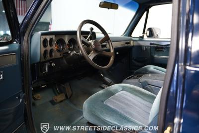 1989 Chevrolet Blazer K5 4x4