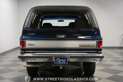 1989 Chevrolet Blazer K5 4x4