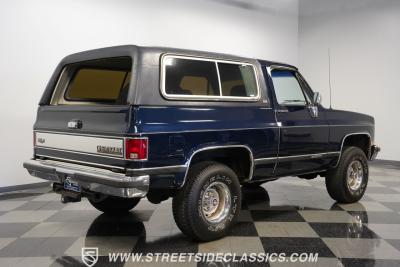 1989 Chevrolet Blazer K5 4x4