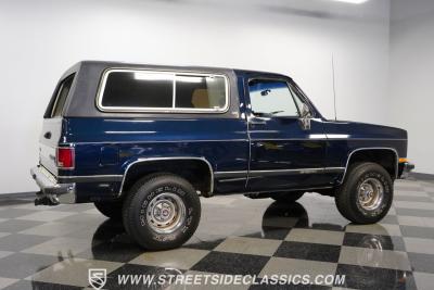 1989 Chevrolet Blazer K5 4x4