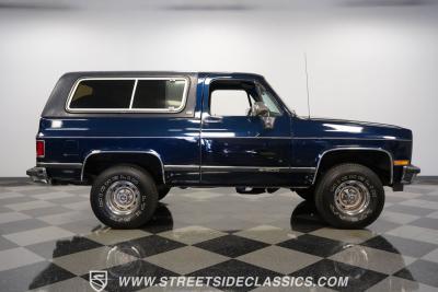 1989 Chevrolet Blazer K5 4x4