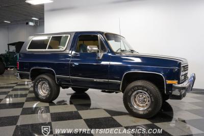 1989 Chevrolet Blazer K5 4x4