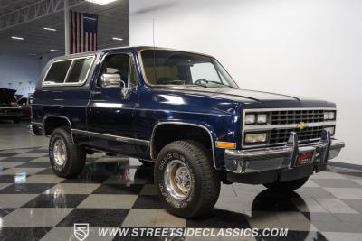 1989 Chevrolet Blazer K5 4x4