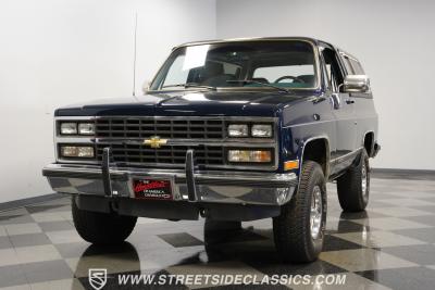 1989 Chevrolet Blazer K5 4x4