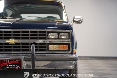 1989 Chevrolet Blazer K5 4x4