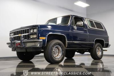 1989 Chevrolet Blazer K5 4x4