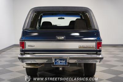 1989 Chevrolet Blazer K5 4x4