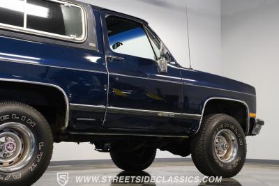 1989 Chevrolet Blazer K5 4x4