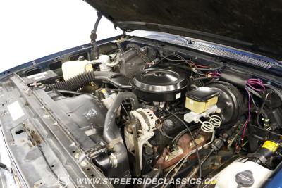 1989 Chevrolet Blazer K5 4x4