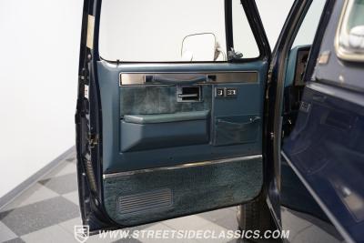 1989 Chevrolet Blazer K5 4x4