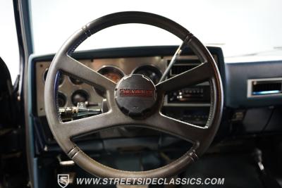 1989 Chevrolet Blazer K5 4x4