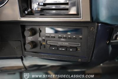 1989 Chevrolet Blazer K5 4x4