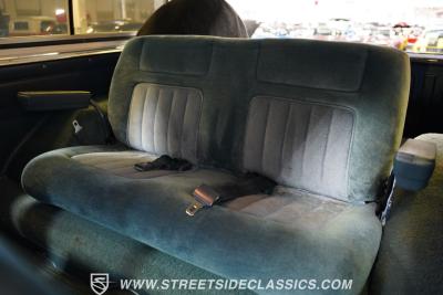 1989 Chevrolet Blazer K5 4x4