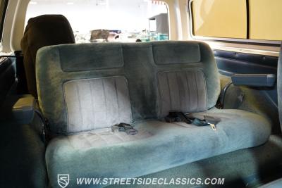 1989 Chevrolet Blazer K5 4x4