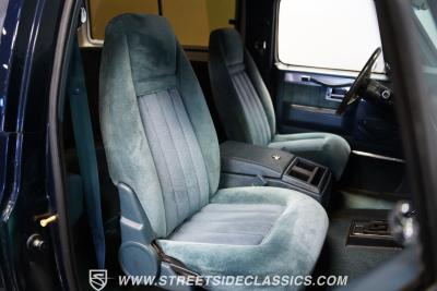 1989 Chevrolet Blazer K5 4x4