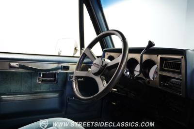 1989 Chevrolet Blazer K5 4x4
