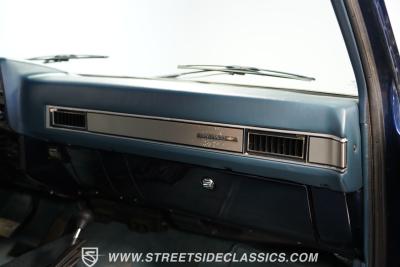 1989 Chevrolet Blazer K5 4x4