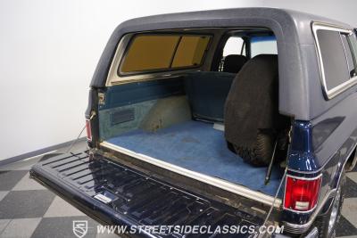 1989 Chevrolet Blazer K5 4x4