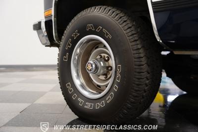 1989 Chevrolet Blazer K5 4x4