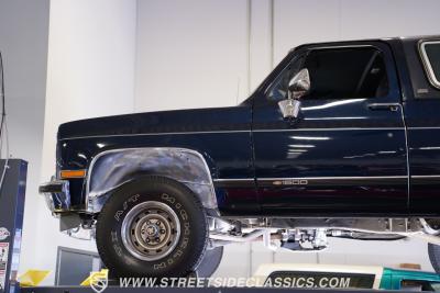 1989 Chevrolet Blazer K5 4x4