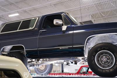 1989 Chevrolet Blazer K5 4x4