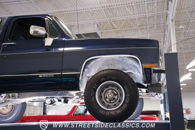 1989 Chevrolet Blazer K5 4x4