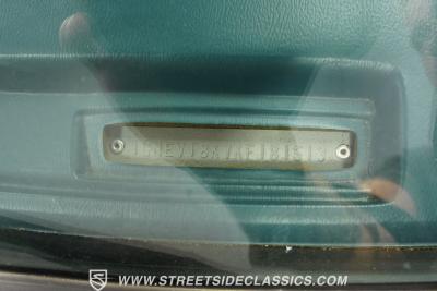 1989 Chevrolet Blazer K5 4x4