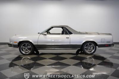 1986 Chevrolet El Camino Conquista