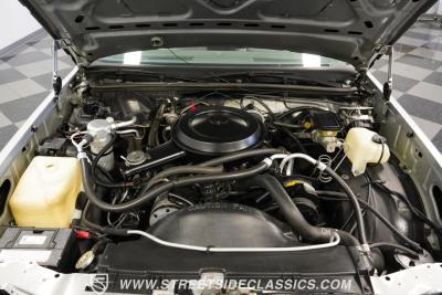 1986 Chevrolet El Camino Conquista