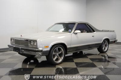 1986 Chevrolet El Camino Conquista