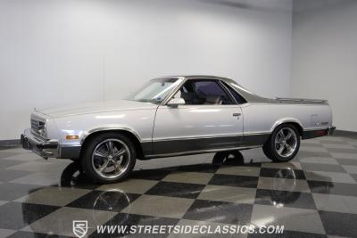 1986 Chevrolet El Camino Conquista