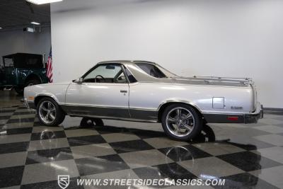 1986 Chevrolet El Camino Conquista