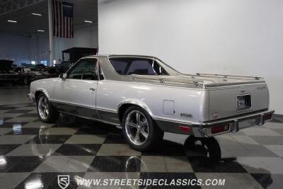 1986 Chevrolet El Camino Conquista