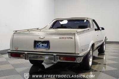 1986 Chevrolet El Camino Conquista