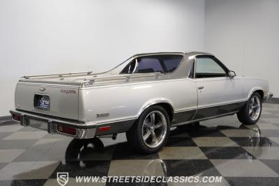 1986 Chevrolet El Camino Conquista