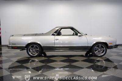 1986 Chevrolet El Camino Conquista
