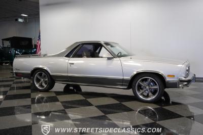 1986 Chevrolet El Camino Conquista